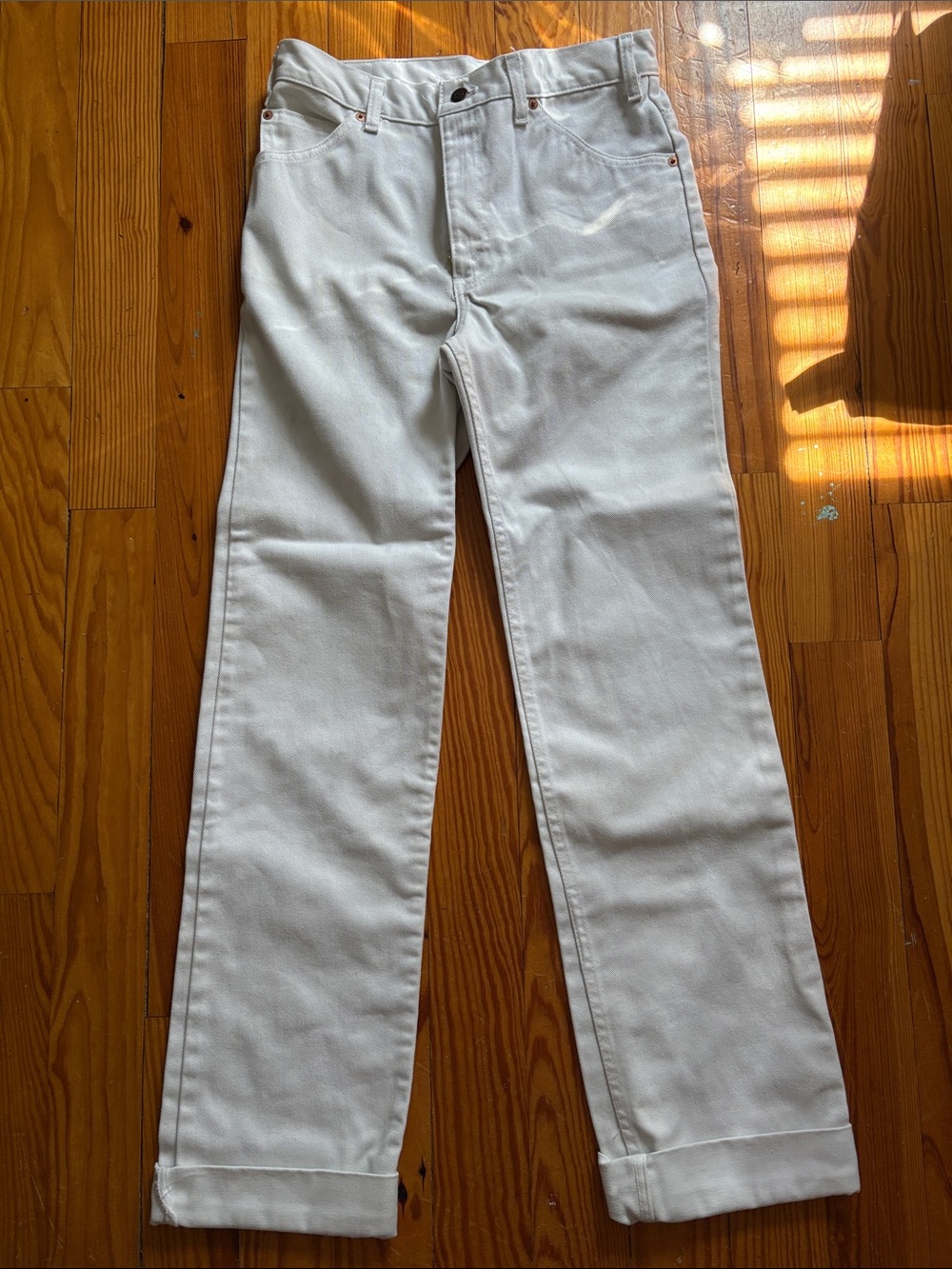 Levi’s Mens Straight Cut Jeans